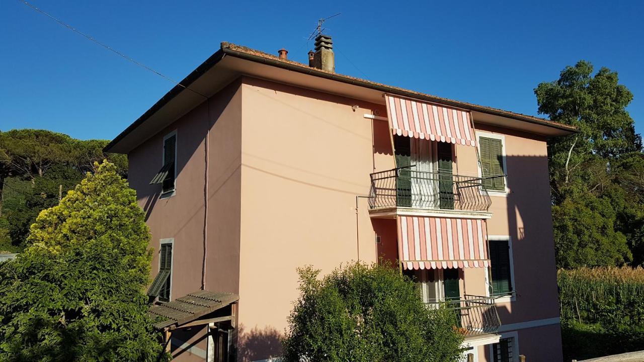 Casa Rosa Apartman Sestri Levante Kültér fotó