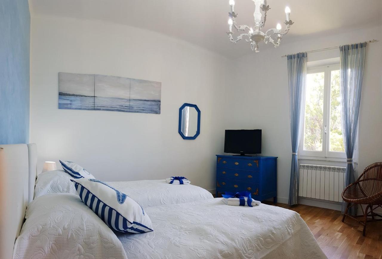 Casa Rosa Apartman Sestri Levante Kültér fotó