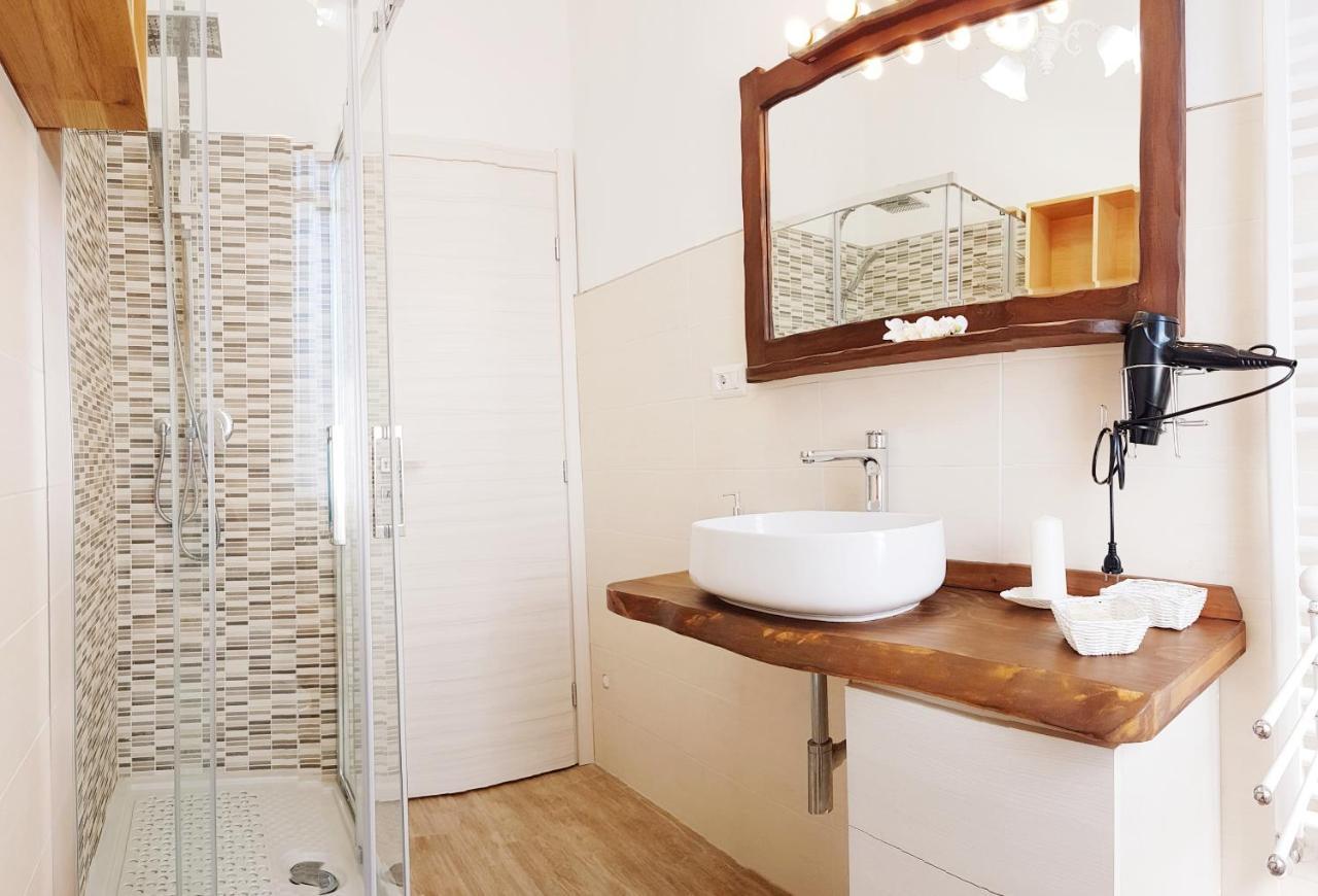 Casa Rosa Apartman Sestri Levante Kültér fotó