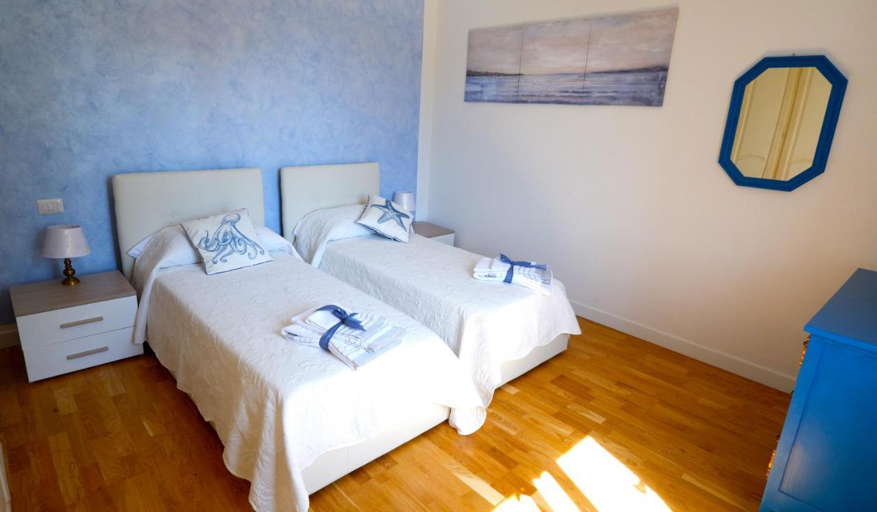 Casa Rosa Apartman Sestri Levante Kültér fotó