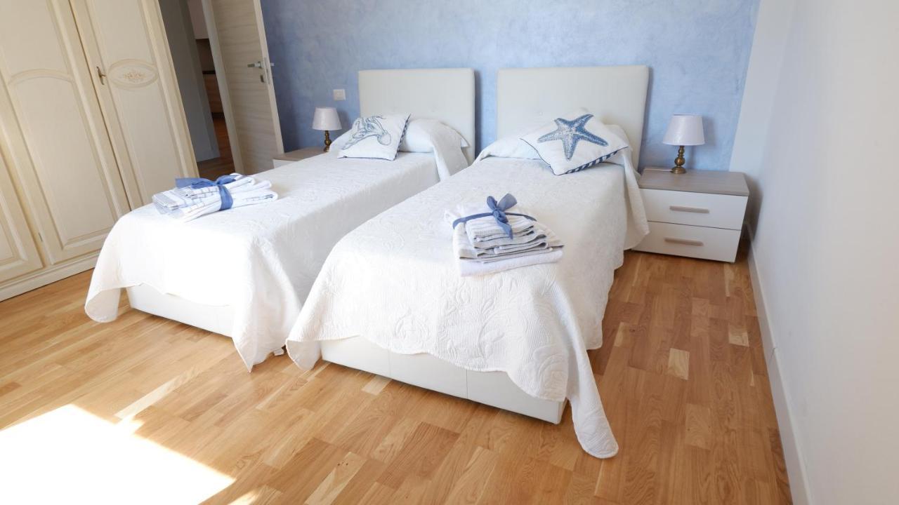 Casa Rosa Apartman Sestri Levante Kültér fotó